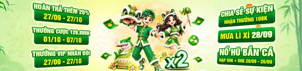 QQ88 khuyến mãi tháng 9/2026